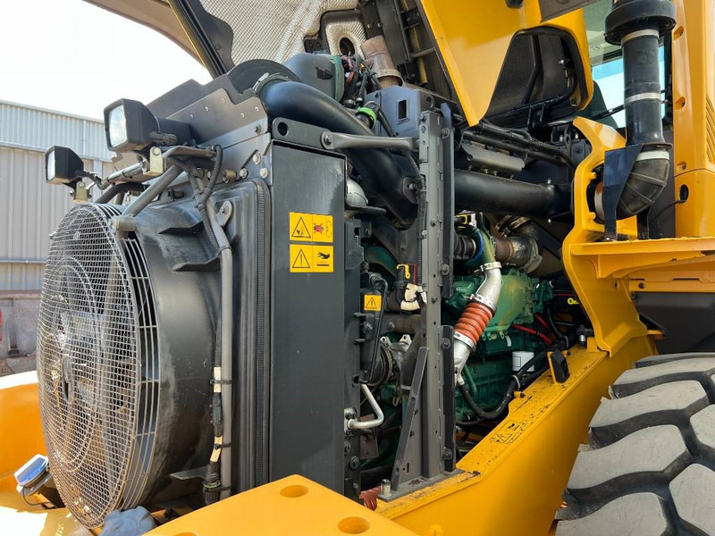 Volvo L90H - Cargadora de ruedas: foto 3 Volvo L90H - Cargadora de ruedas: foto 3