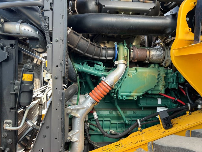 Volvo L90H - Cargadora de ruedas: foto 4 Volvo L90H - Cargadora de ruedas: foto 4