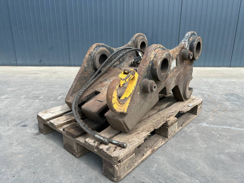 Volvo S3 / 352F - Acoplamiento rápido para Maquinaria de construcción: foto 1 Volvo S3 / 352F - Acoplamiento rápido para Maquinaria de construcción: foto 1