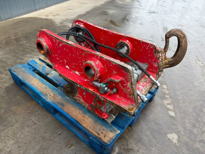 Winkelbauer MCKL-HPK - M318F - Acoplamiento rápido para Maquinaria de construcción: foto 3 Winkelbauer MCKL-HPK - M318F - Acoplamiento rápido para Maquinaria de construcción: foto 3