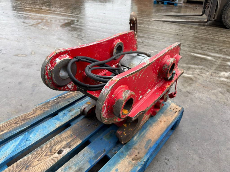 Winkelbauer MCKL-HPK - M318F - Acoplamiento rápido para Maquinaria de construcción: foto 4 Winkelbauer MCKL-HPK - M318F - Acoplamiento rápido para Maquinaria de construcción: foto 4