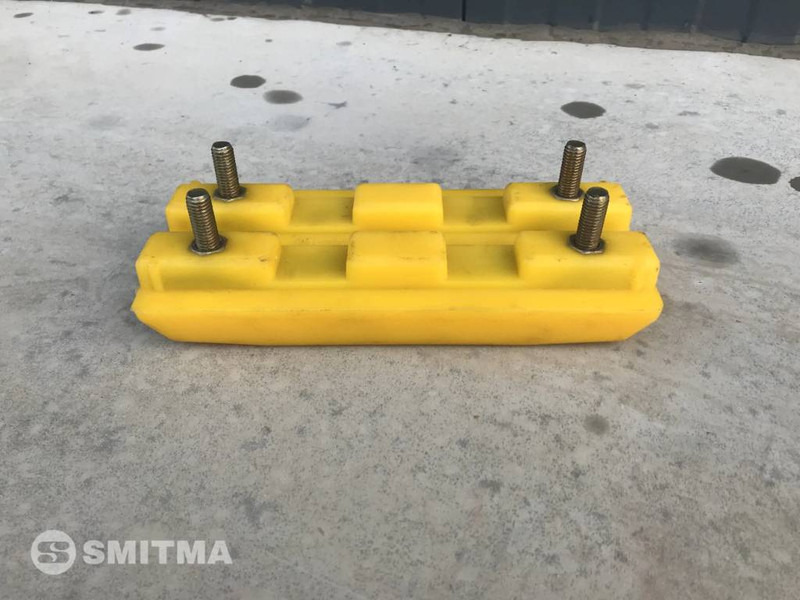 Wirtgen W100 Pads - Bastidor/ Chasis para Maquinaria de construcción: foto 1 Wirtgen W100 Pads - Bastidor/ Chasis para Maquinaria de construcción: foto 1