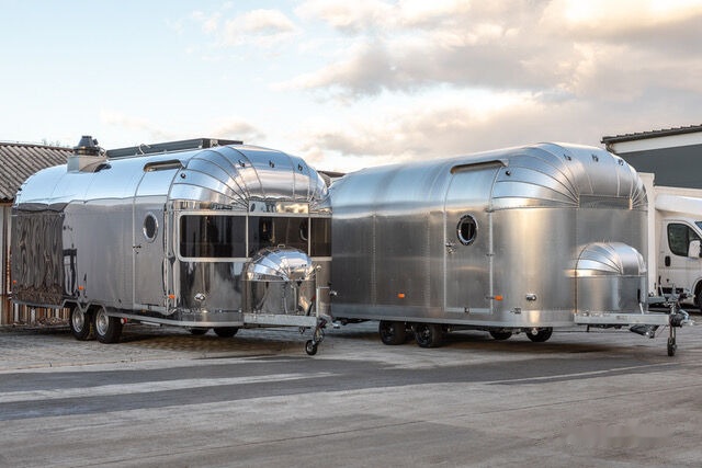 Airstream Catering Trailer | IN STOCK - Remolque venta ambulante: foto 1 Airstream Catering Trailer | IN STOCK - Remolque venta ambulante: foto 1