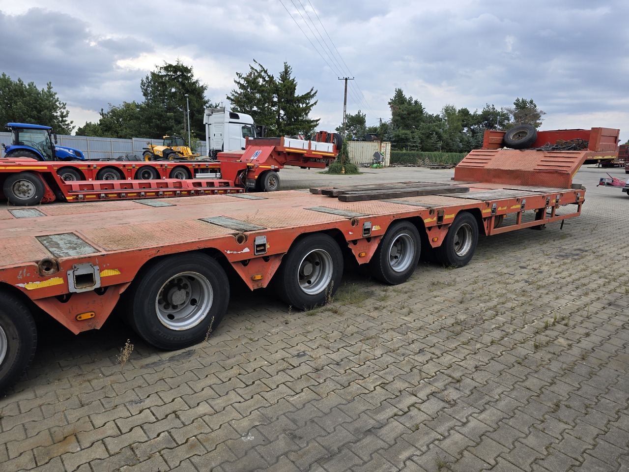 ArtTrailer LIDER ART-01 - Semirremolque góndola rebajadas: foto 5 ArtTrailer LIDER ART-01 - Semirremolque góndola rebajadas: foto 5