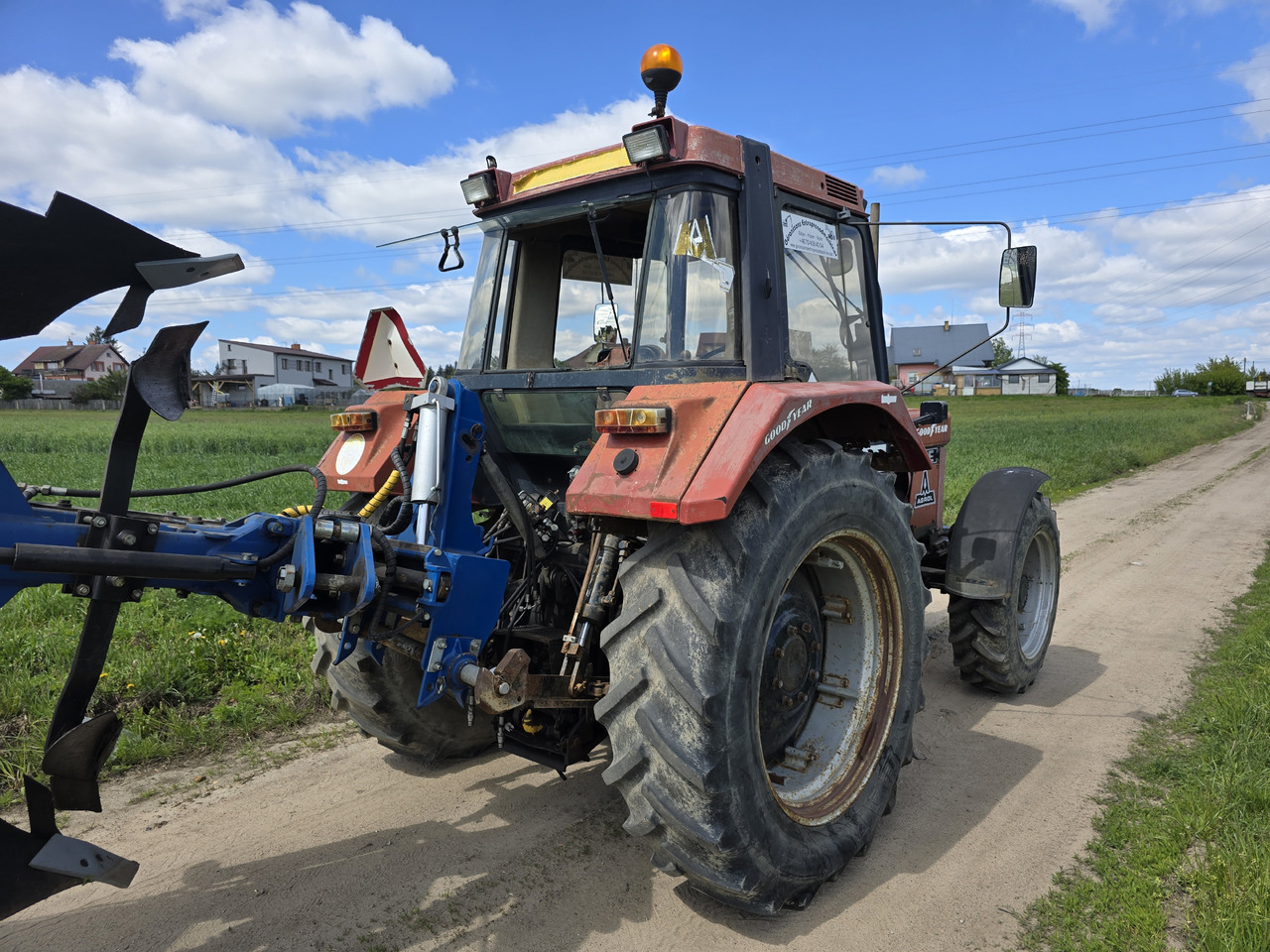 CASE IH 956 XL - Tractor: foto 4 CASE IH 956 XL - Tractor: foto 4