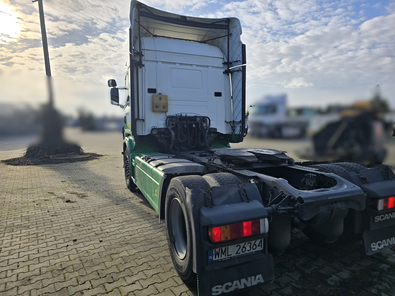 SCANIA G440 - Cabeza tractora: foto 5 SCANIA G440 - Cabeza tractora: foto 5