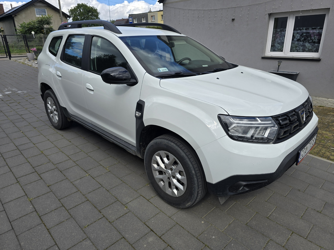 DACIA DUSTER 1.0 + LPG - Coche: foto 1 DACIA DUSTER 1.0 + LPG - Coche: foto 1