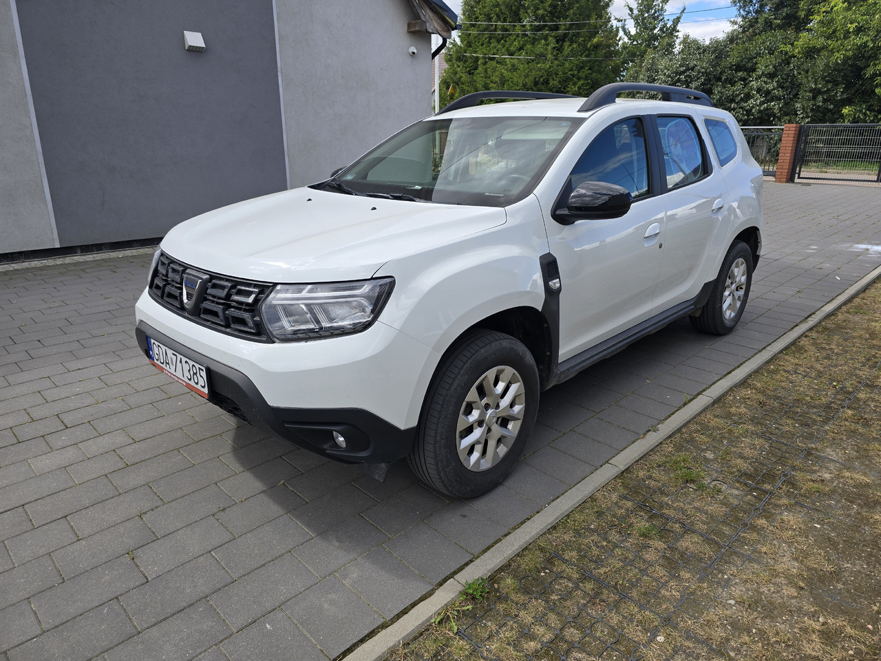 DACIA DUSTER 1.0 + LPG - Coche: foto 4 DACIA DUSTER 1.0 + LPG - Coche: foto 4