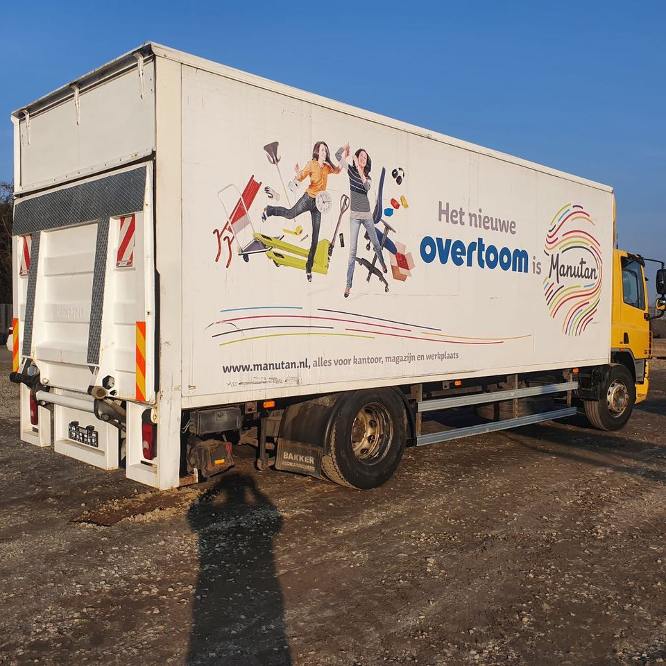 DAF CF 65.220 - Camión caja cerrada: foto 5 DAF CF 65.220 - Camión caja cerrada: foto 5