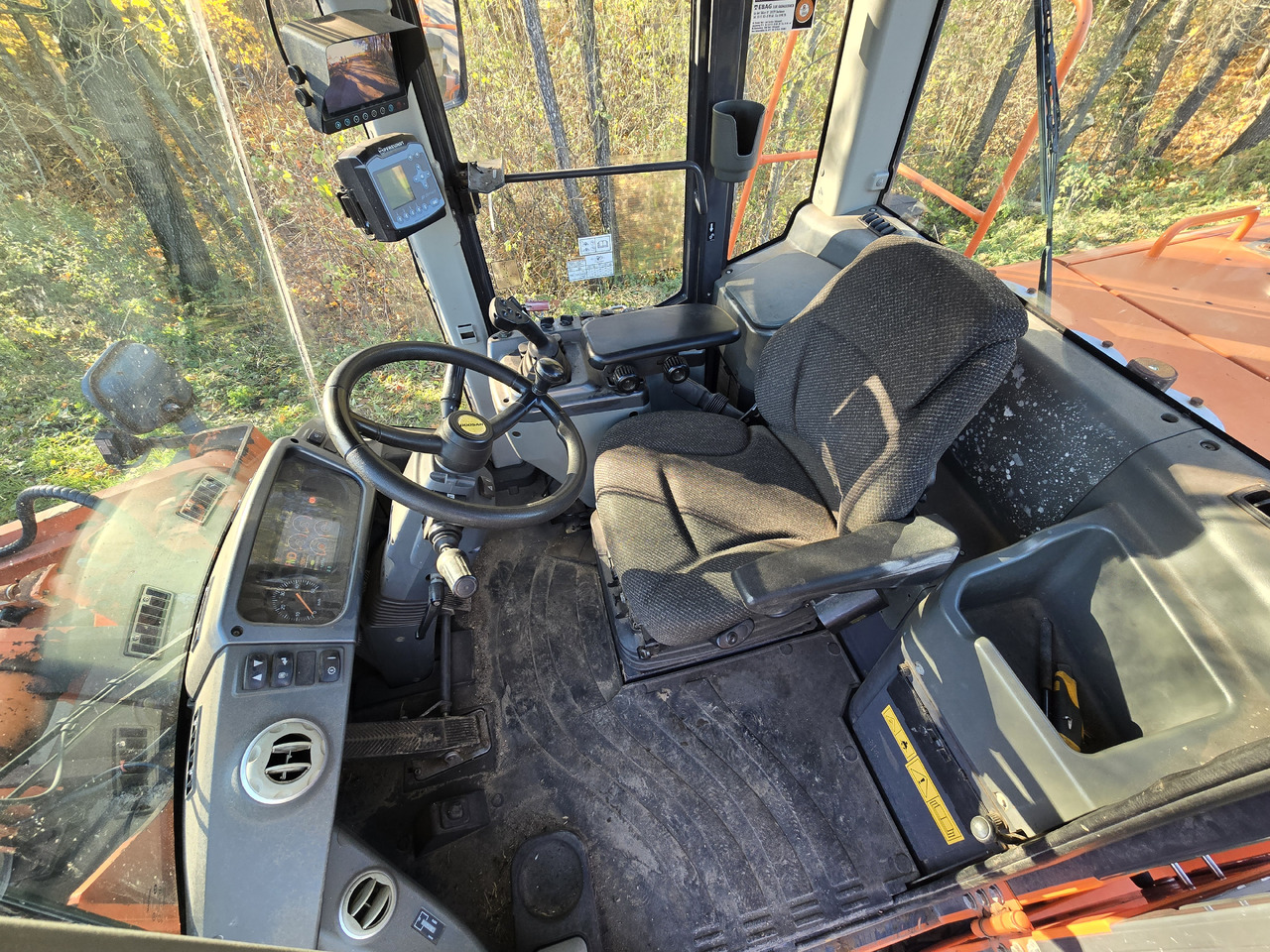 DOOSAN DL300-3 z WAGĄ - Cargadora de ruedas: foto 5 DOOSAN DL300-3 z WAGĄ - Cargadora de ruedas: foto 5