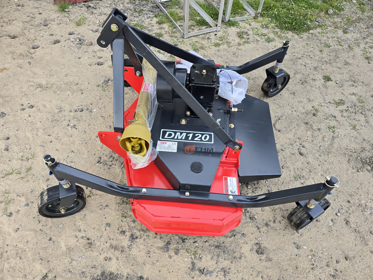 FHM FHM DM120 - Segadora: foto 4 FHM FHM DM120 - Segadora: foto 4