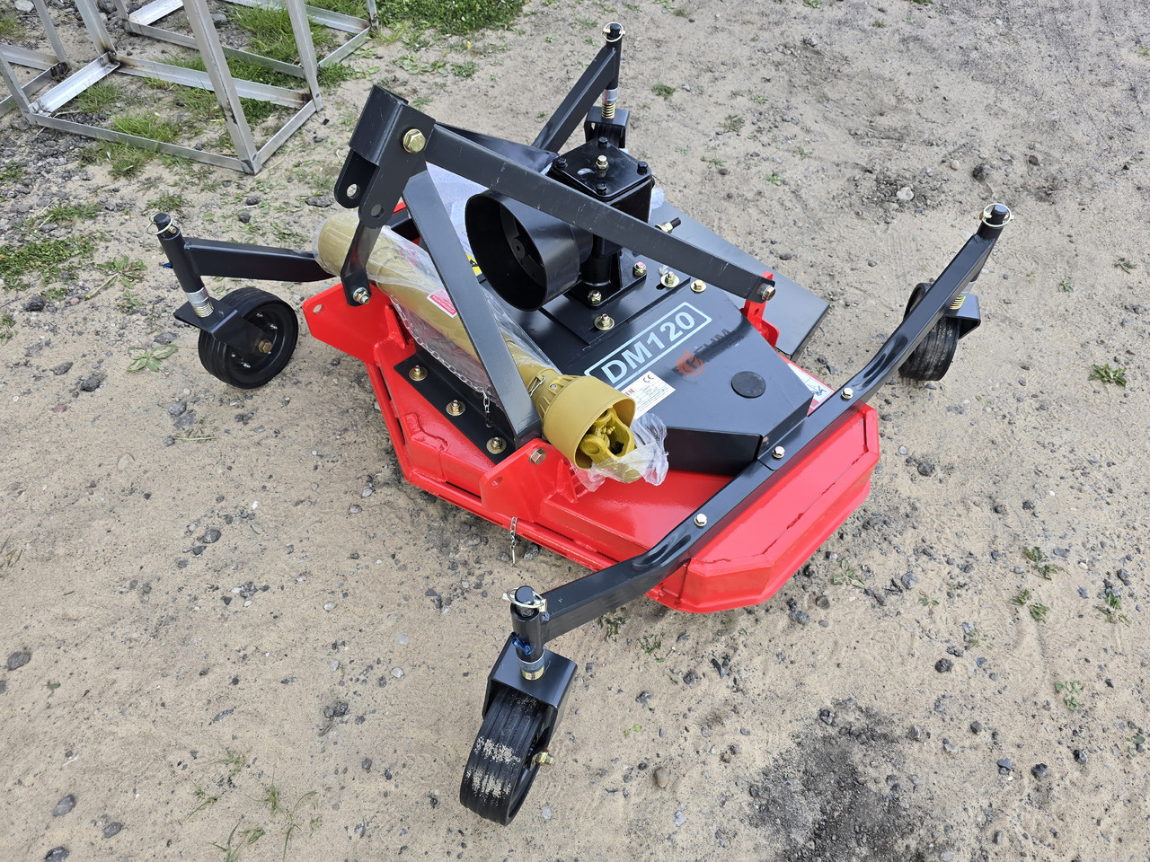 FHM FHM DM120 - Segadora: foto 3 FHM FHM DM120 - Segadora: foto 3