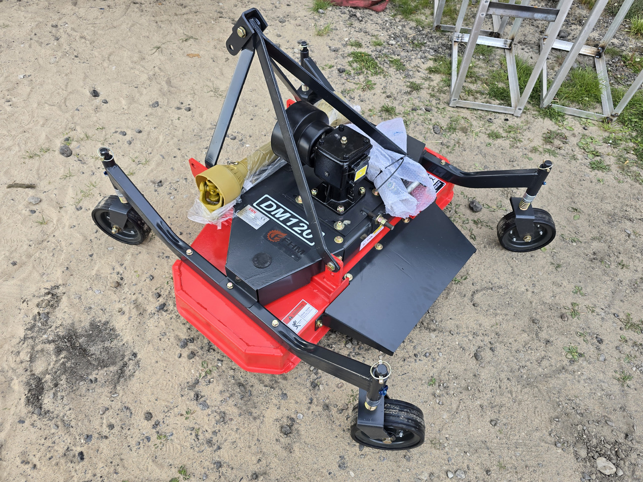 FHM FHM DM120 - Segadora: foto 5 FHM FHM DM120 - Segadora: foto 5