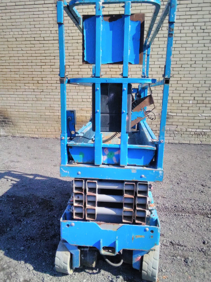 GENIE GS 1932 - Plataforma elevadora: foto 4 GENIE GS 1932 - Plataforma elevadora: foto 4