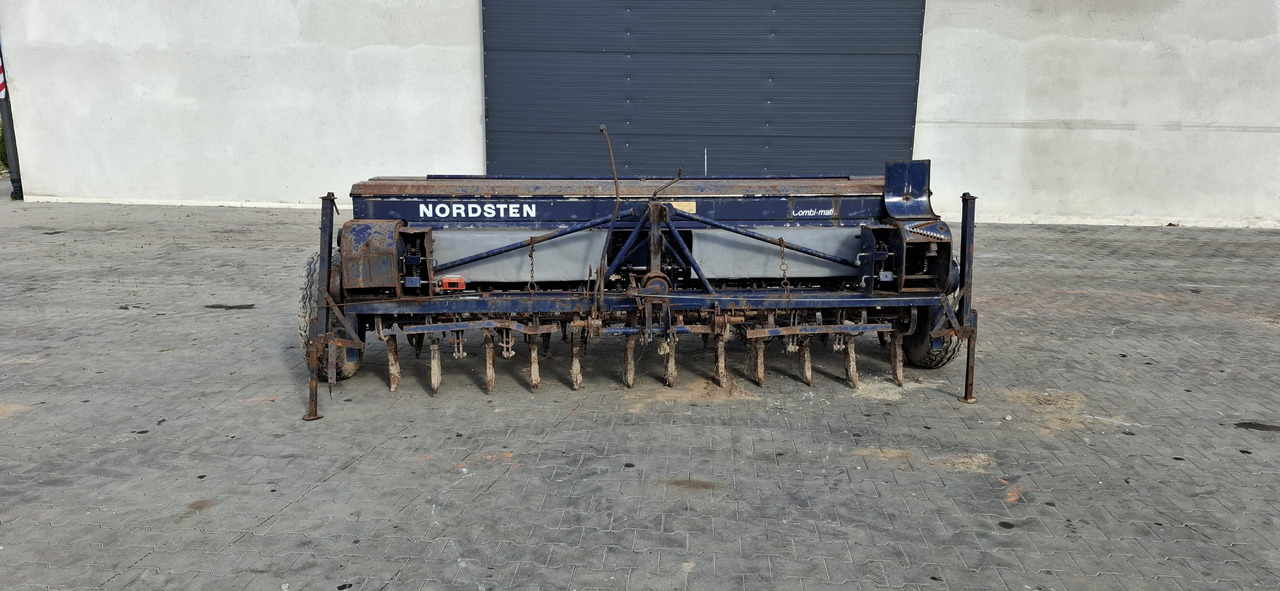 NORDSTEN Combi-Matic 3 m - Maquinaria de siembra: foto 3 NORDSTEN Combi-Matic 3 m - Maquinaria de siembra: foto 3