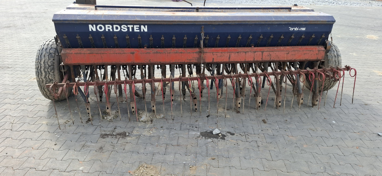 NORDSTEN Combi-Matic 3 m - Maquinaria de siembra: foto 1 NORDSTEN Combi-Matic 3 m - Maquinaria de siembra: foto 1