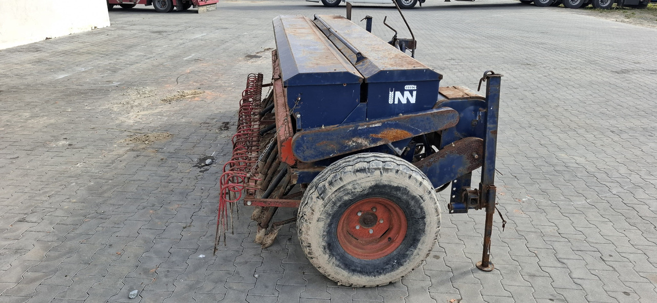 NORDSTEN Combi-Matic 3 m - Maquinaria de siembra: foto 4 NORDSTEN Combi-Matic 3 m - Maquinaria de siembra: foto 4