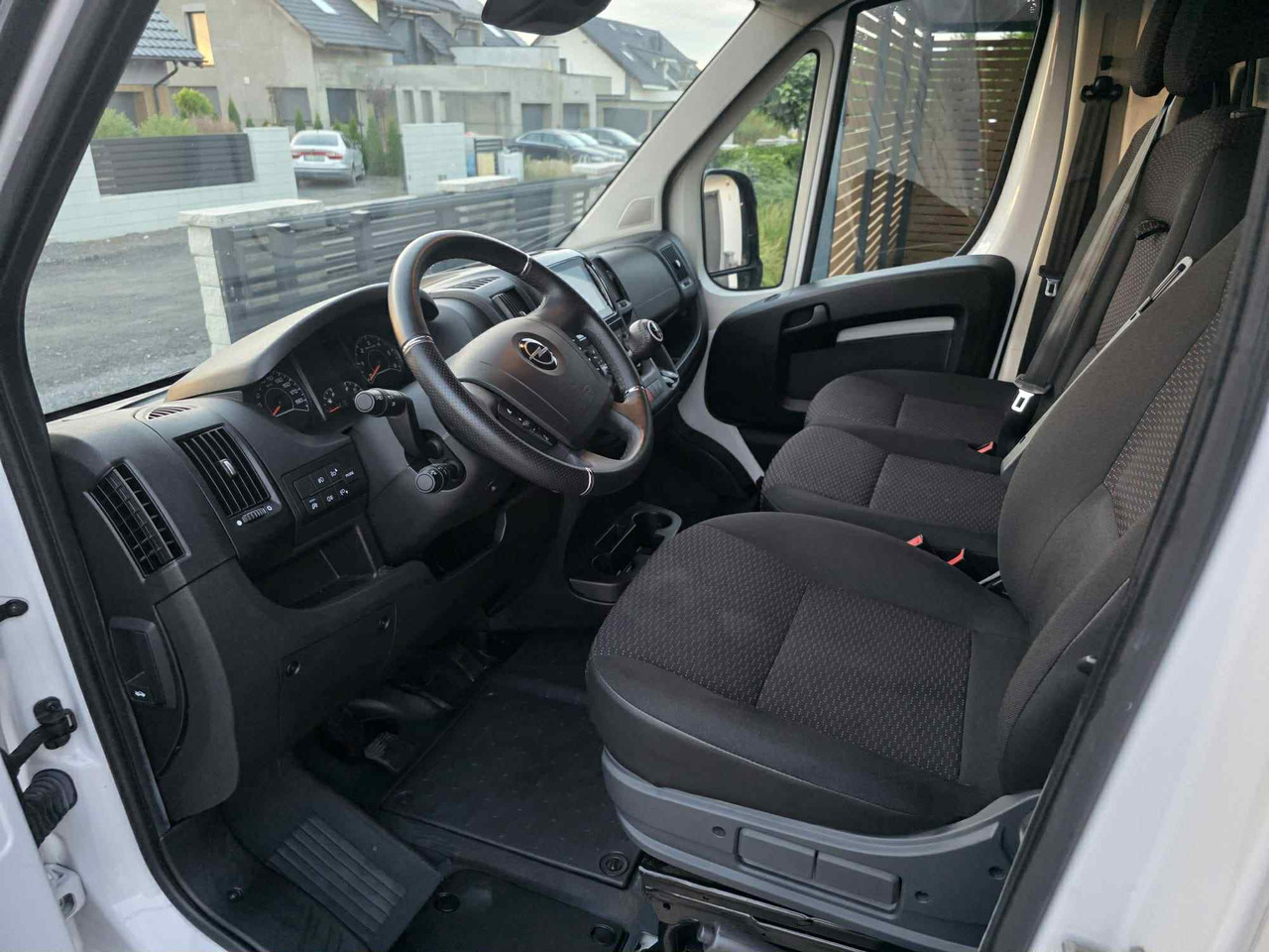 Opel Movano - Furgón: foto 3 Opel Movano - Furgón: foto 3