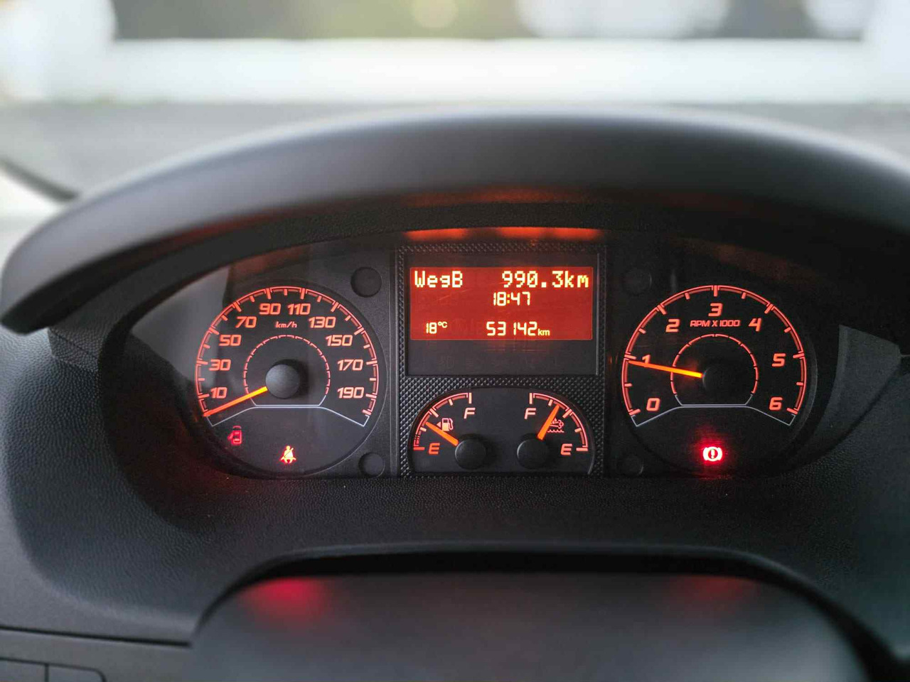 Furgón Opel Movano: foto 6 Furgón Opel Movano: foto 6