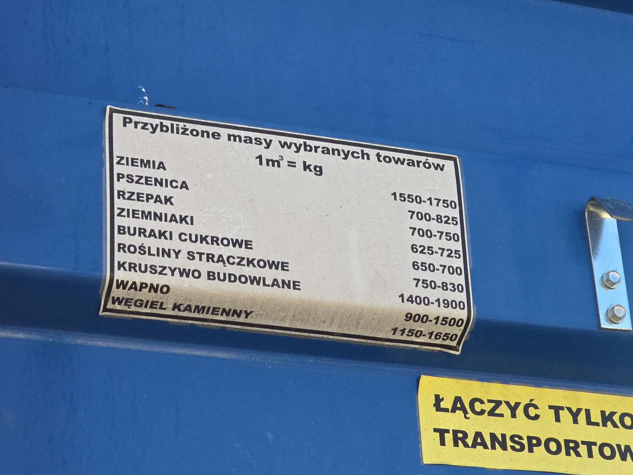 PANAV PS2.17 - Remolque volquete agrícola: foto 3 PANAV PS2.17 - Remolque volquete agrícola: foto 3