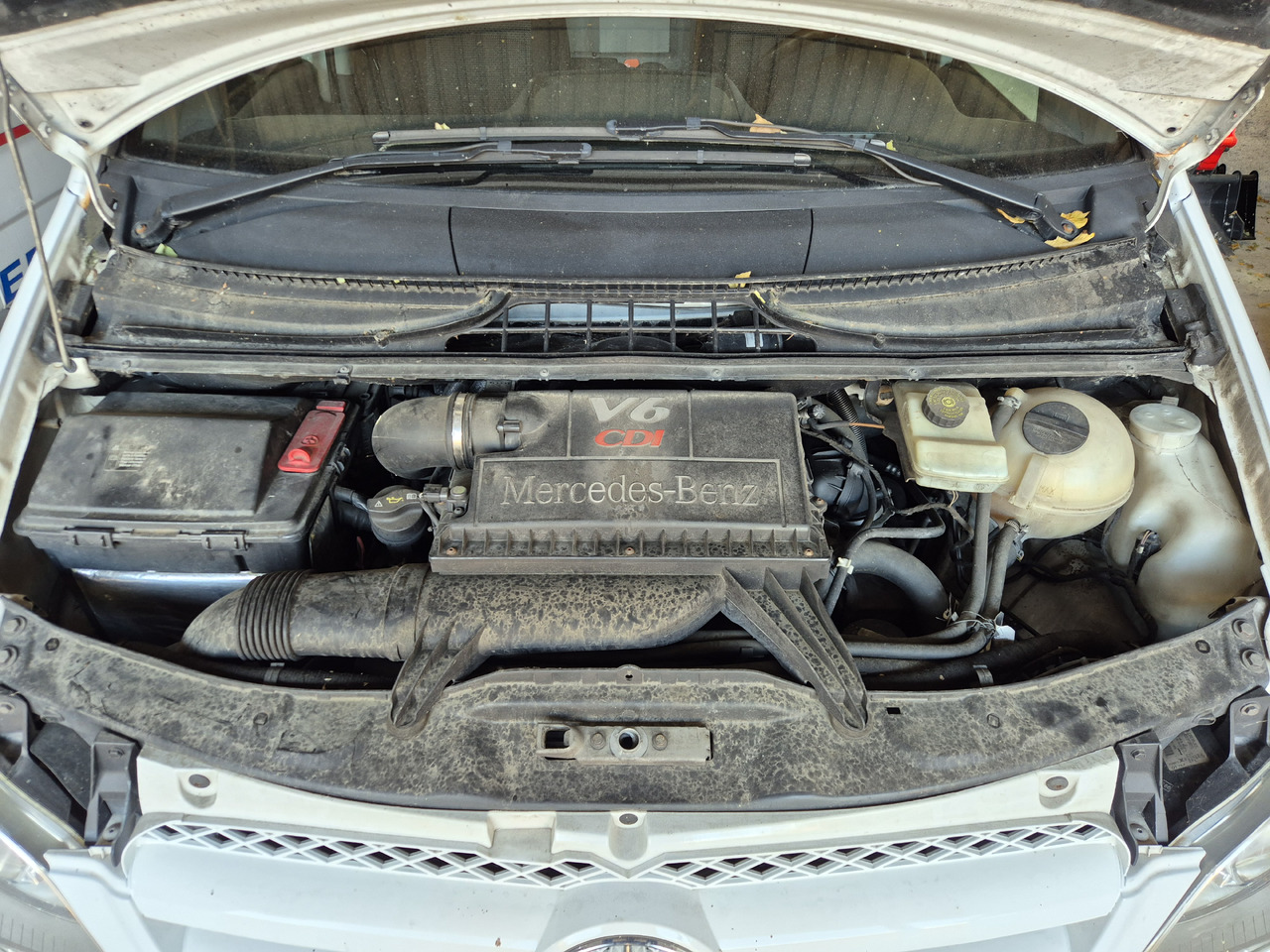 - Ambulancia: foto 2 - Ambulancia: foto 2