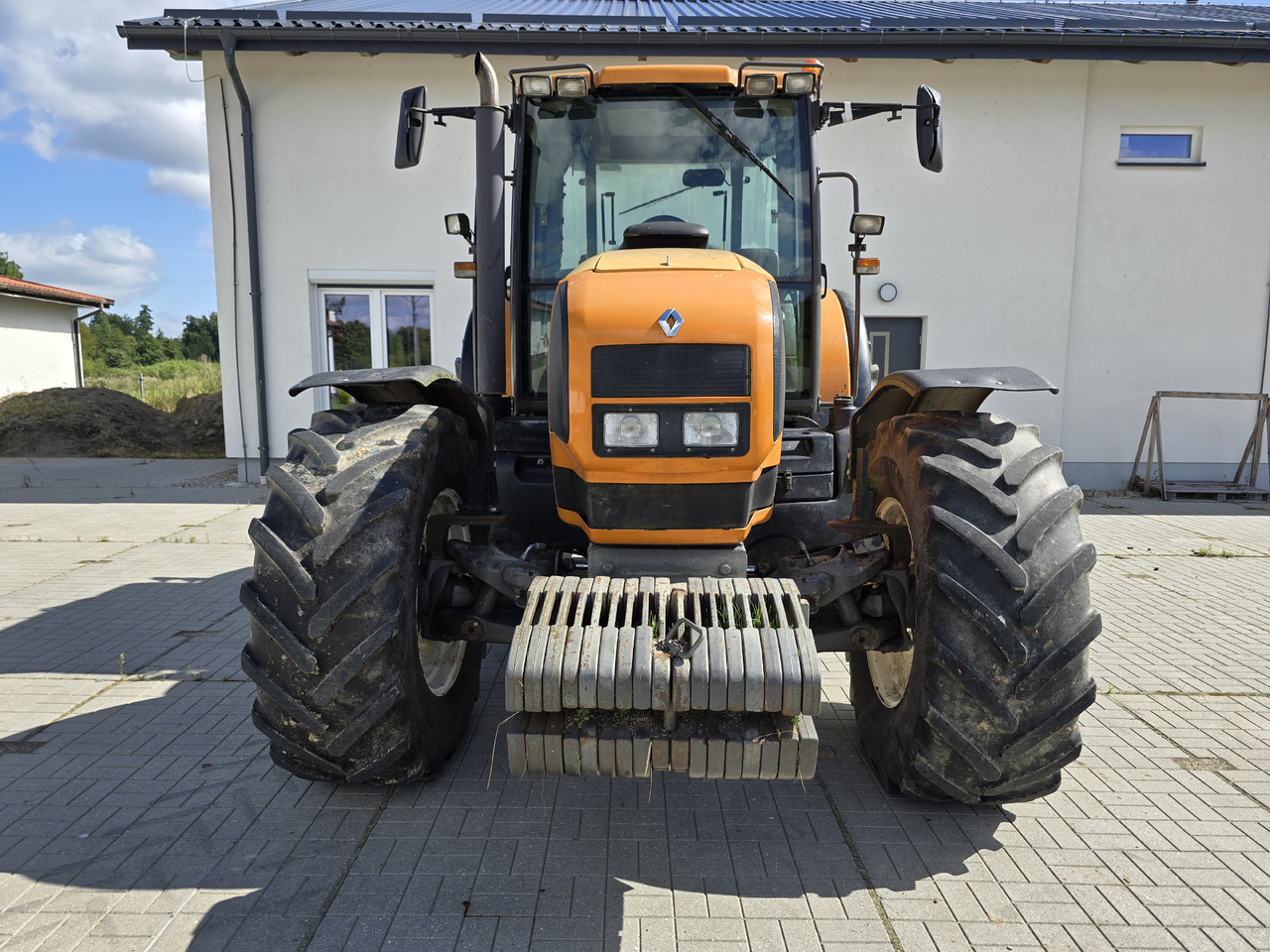Tractor RENAULT Ares 816 RZ: foto 1