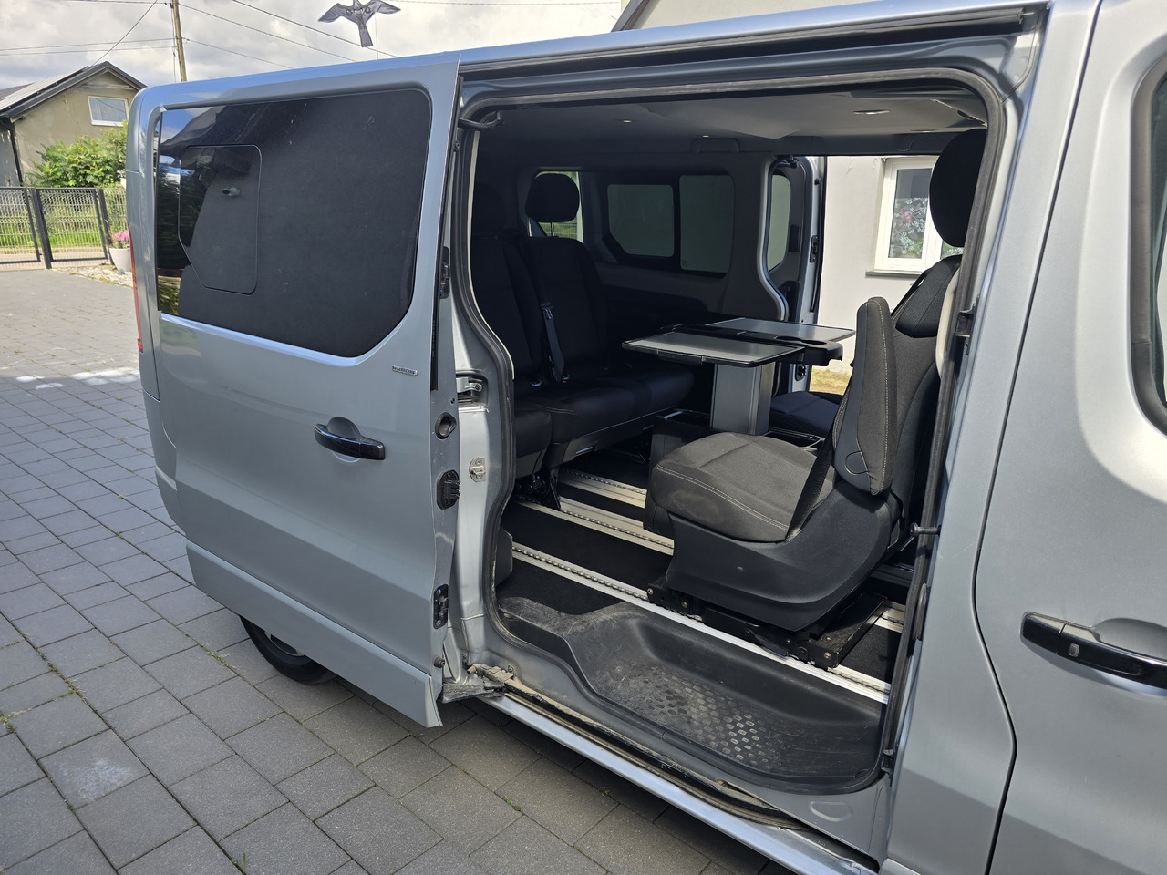 RENAULT Trafic SPACECLASS Premium - Furgoneta de pasajeros: foto 2 RENAULT Trafic SPACECLASS Premium - Furgoneta de pasajeros: foto 2