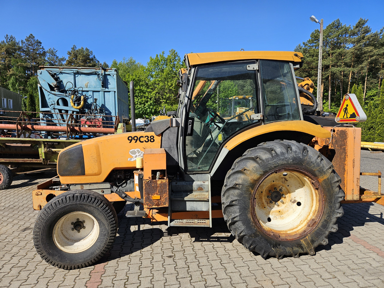 Renault Egros - Cortacésped: foto 5 Renault Egros - Cortacésped: foto 5