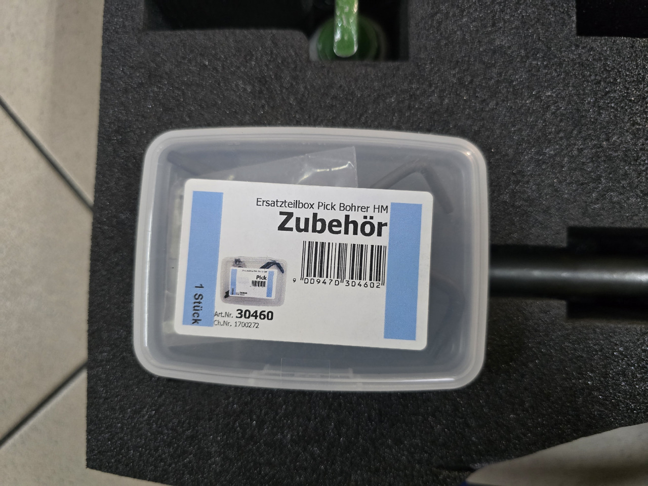 SIHGA Pick - Herramienta/ Equipo: foto 4 SIHGA Pick - Herramienta/ Equipo: foto 4