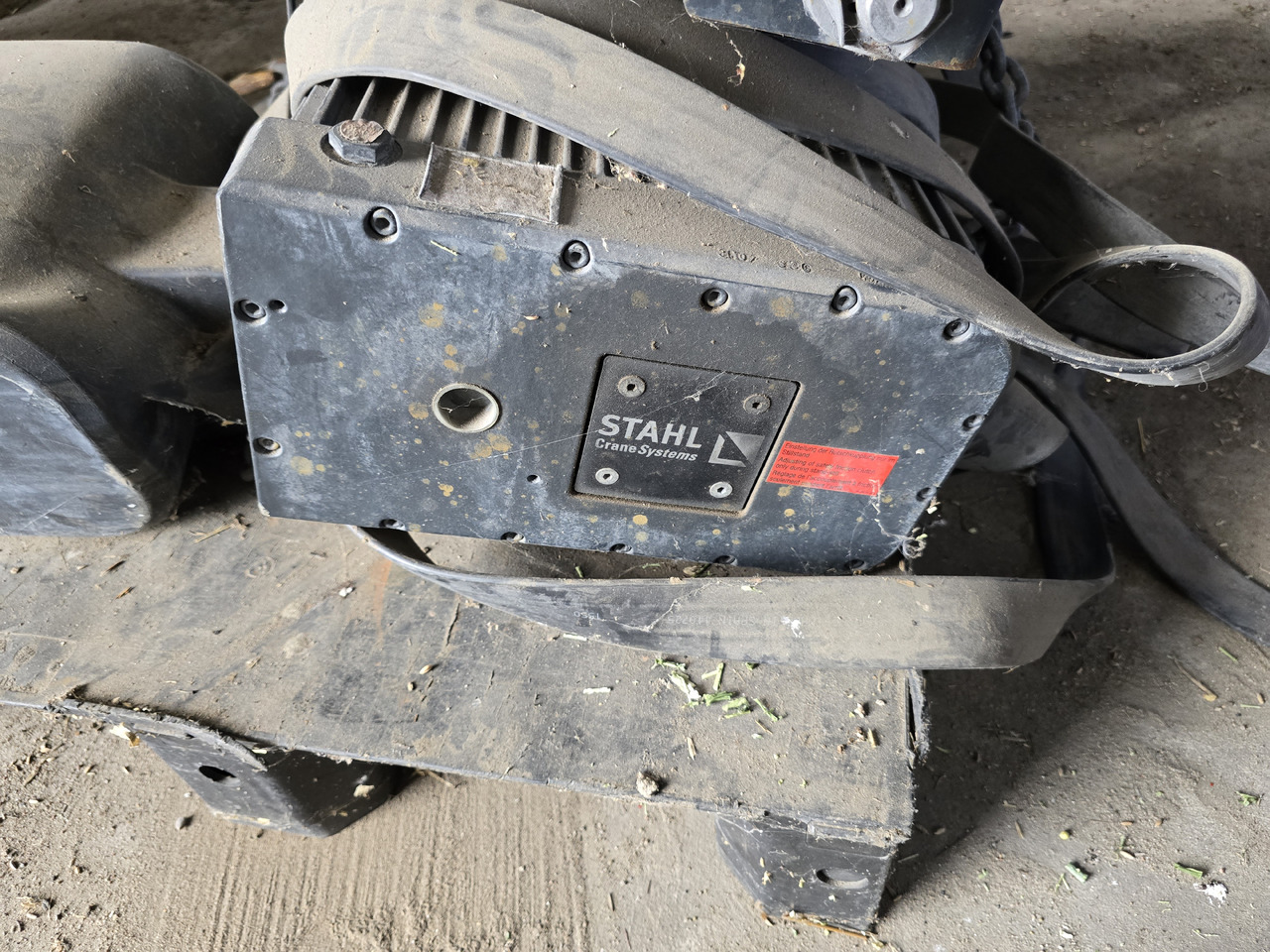 STAHL ST32 - Cabrestante: foto 5 STAHL ST32 - Cabrestante: foto 5