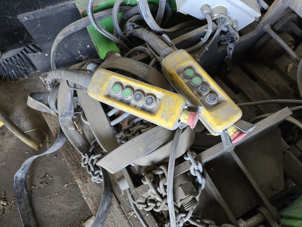 STAHL ST50 - Cabrestante: foto 3 STAHL ST50 - Cabrestante: foto 3