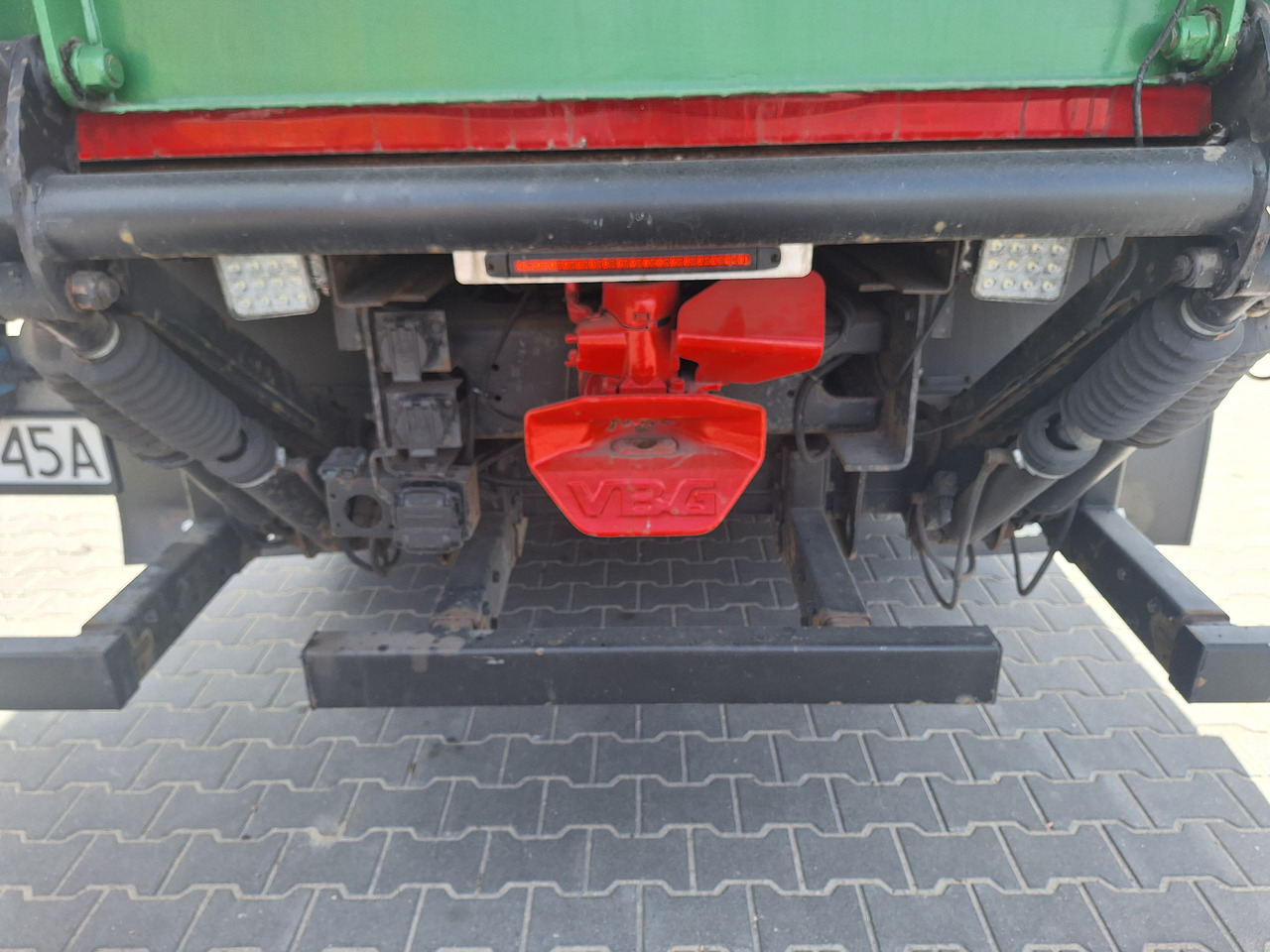 Scania P380 - Camión frigorífico: foto 5 Scania P380 - Camión frigorífico: foto 5