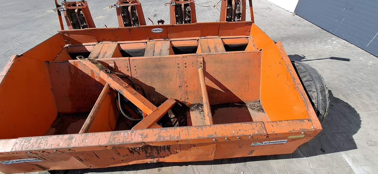 UDERHAUG 351 - Plantadora de patatas: foto 5 UDERHAUG 351 - Plantadora de patatas: foto 5