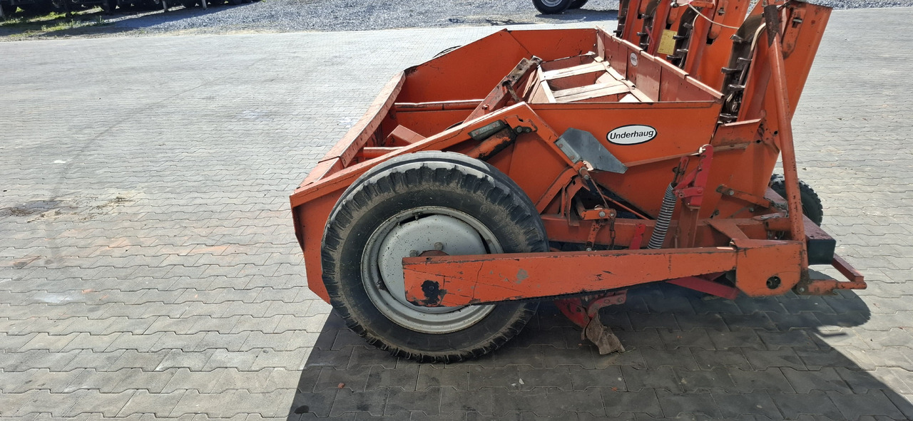 UDERHAUG 351 - Plantadora de patatas: foto 2 UDERHAUG 351 - Plantadora de patatas: foto 2