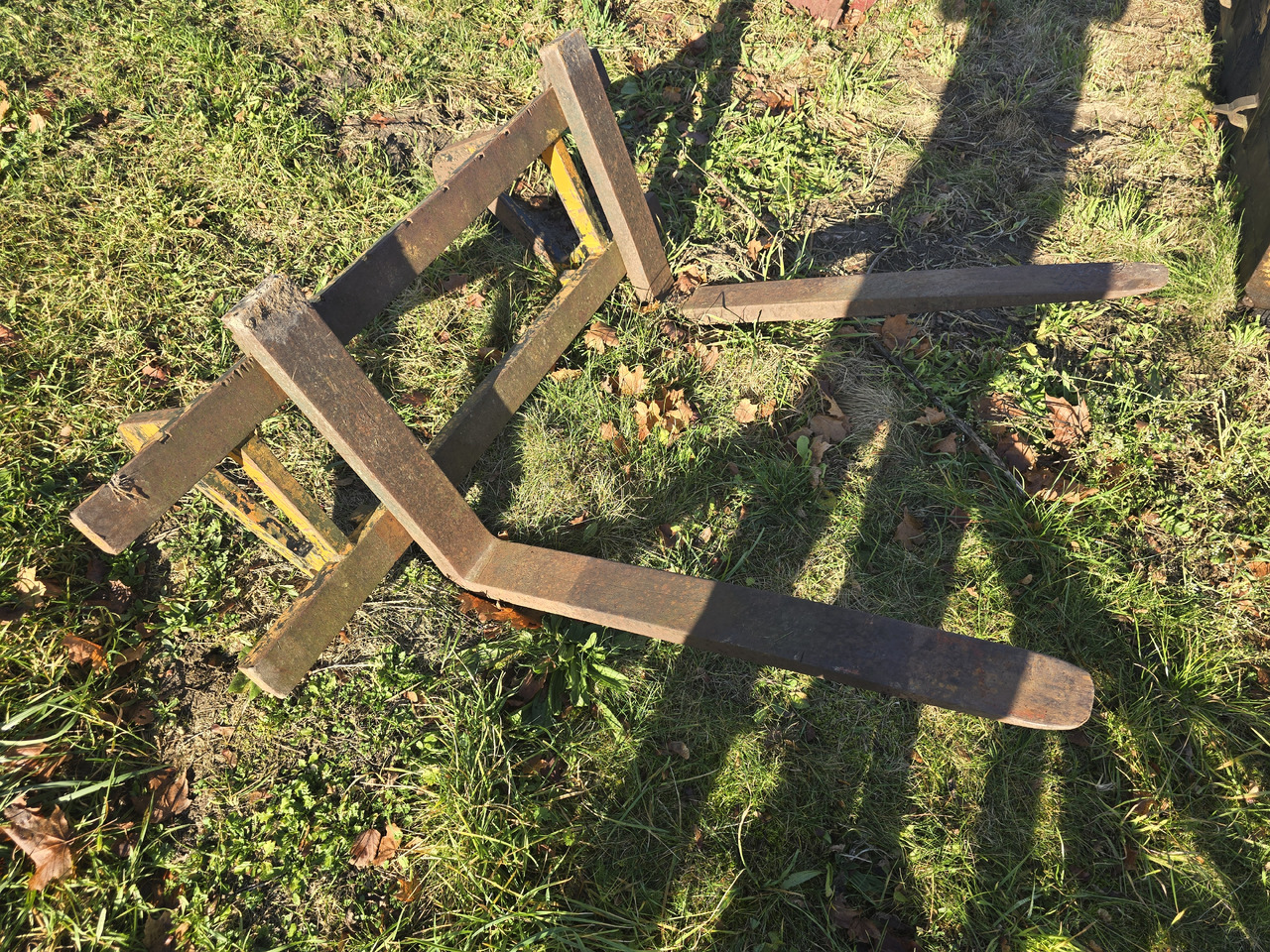 Widły 100 cm - Horquillas: foto 1 Widły 100 cm - Horquillas: foto 1