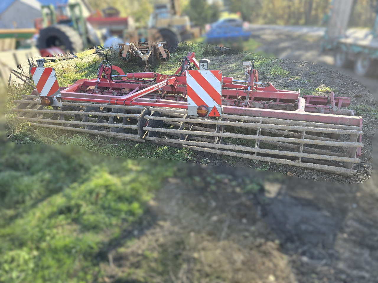Horsch JOKER 6 CT - Rastras: foto 5 Horsch JOKER 6 CT - Rastras: foto 5