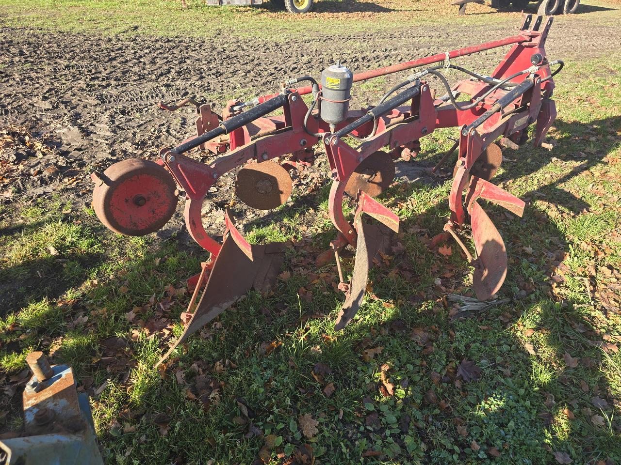 Kongskilde Variant 3 - Arado: foto 3 Kongskilde Variant 3 - Arado: foto 3