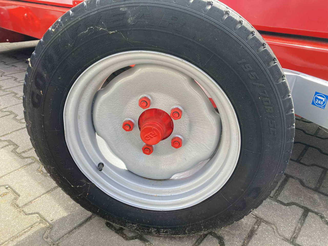 Kuhn BK320 - Segadora: foto 5 Kuhn BK320 - Segadora: foto 5