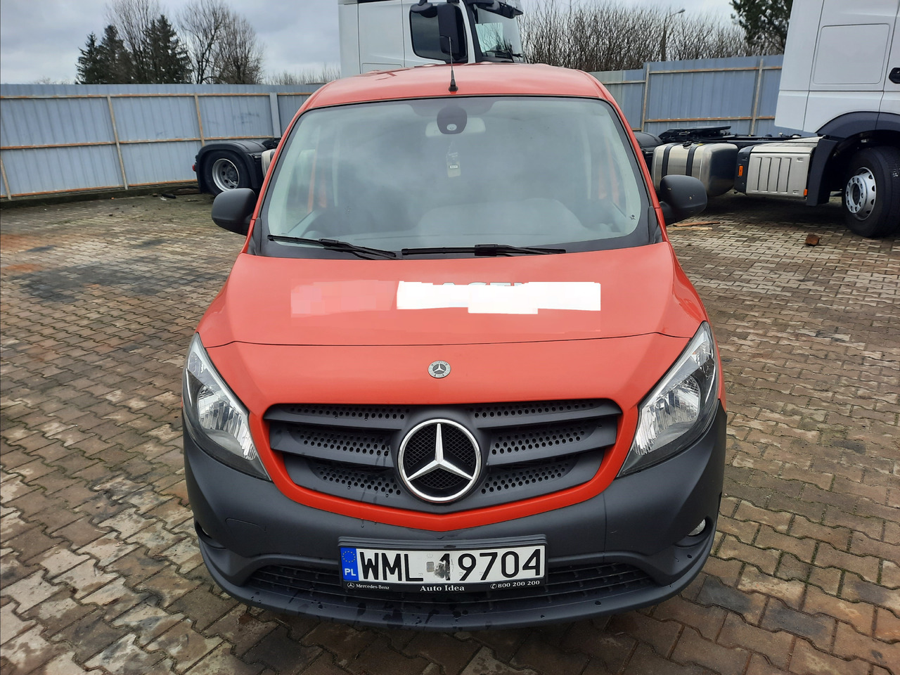 Mercedes-benz Citan - Coche: foto 2 Mercedes-benz Citan - Coche: foto 2