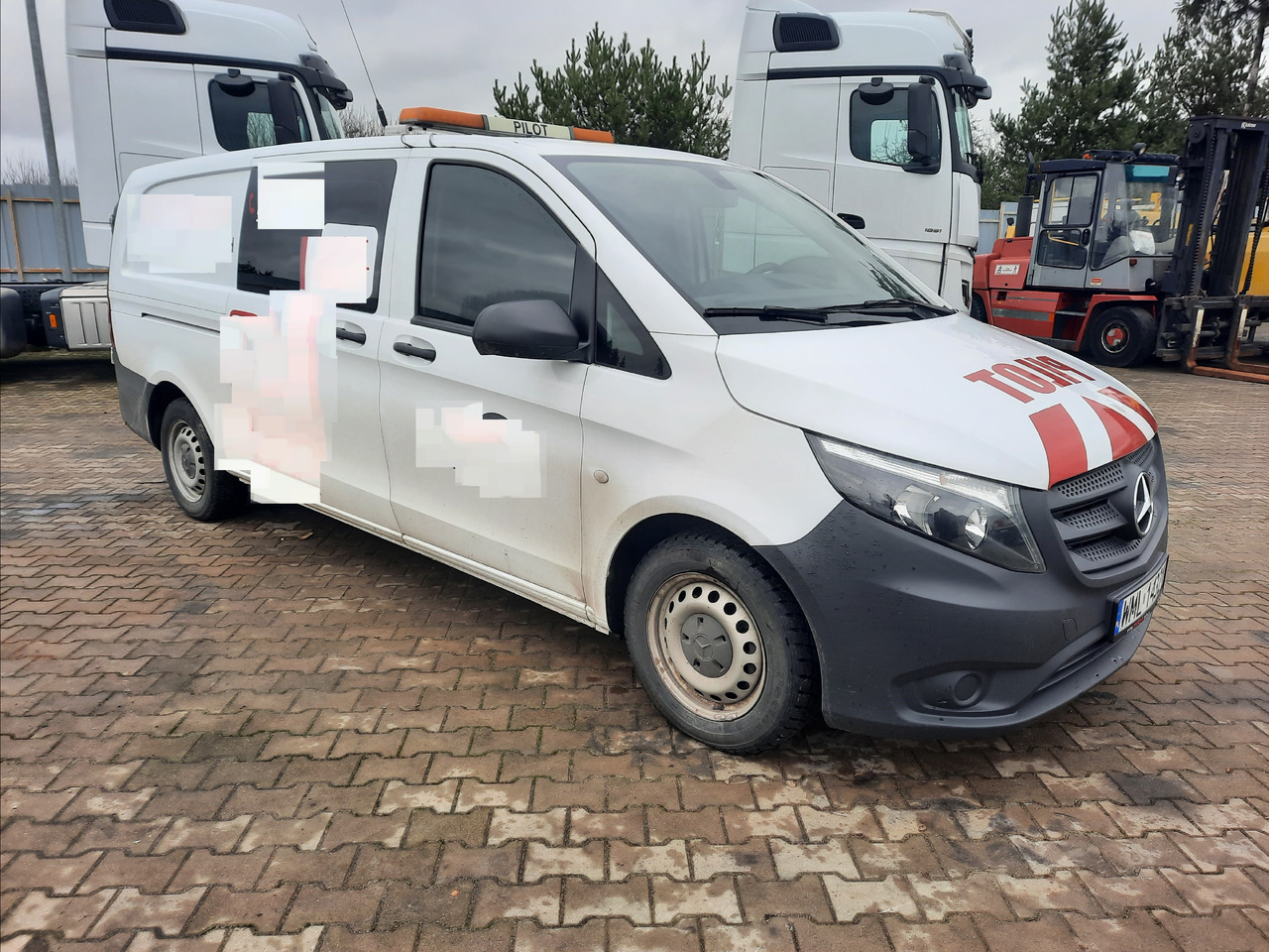 Mercedes-benz Vito - Coche: foto 2 Mercedes-benz Vito - Coche: foto 2