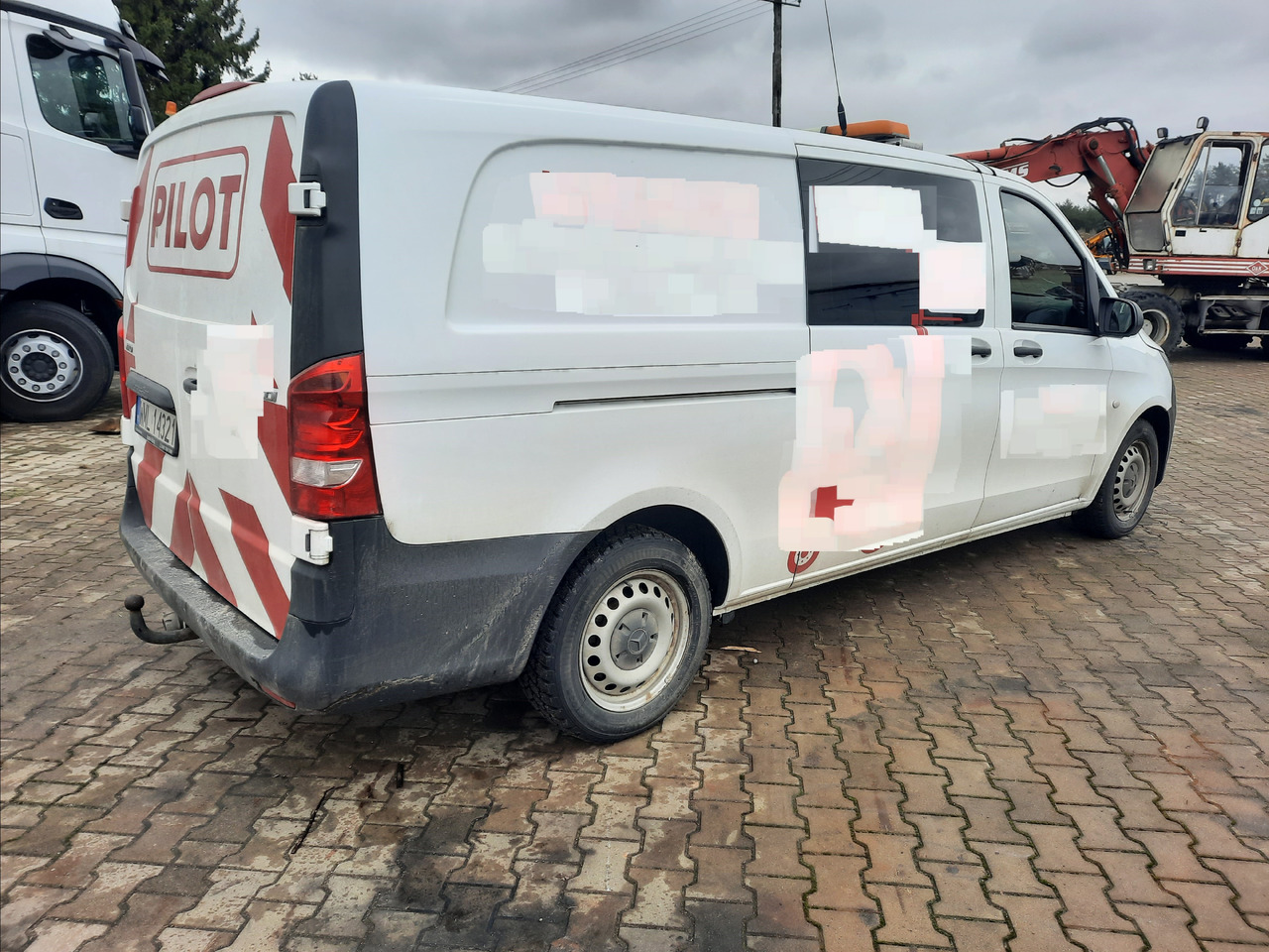 Mercedes-benz Vito - Coche: foto 5 Mercedes-benz Vito - Coche: foto 5