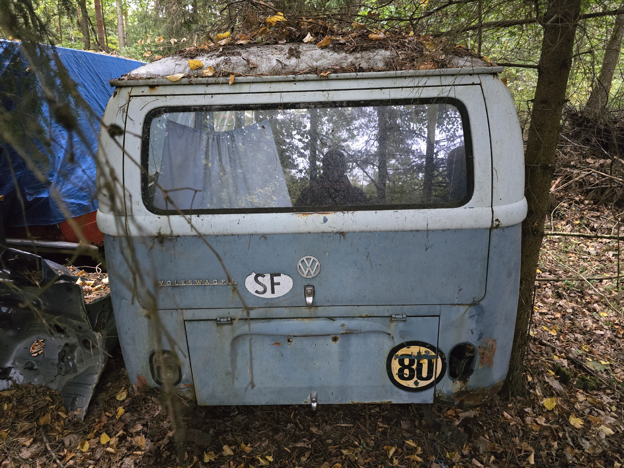 Coche volkswagen T2: foto 6 Coche volkswagen T2: foto 6