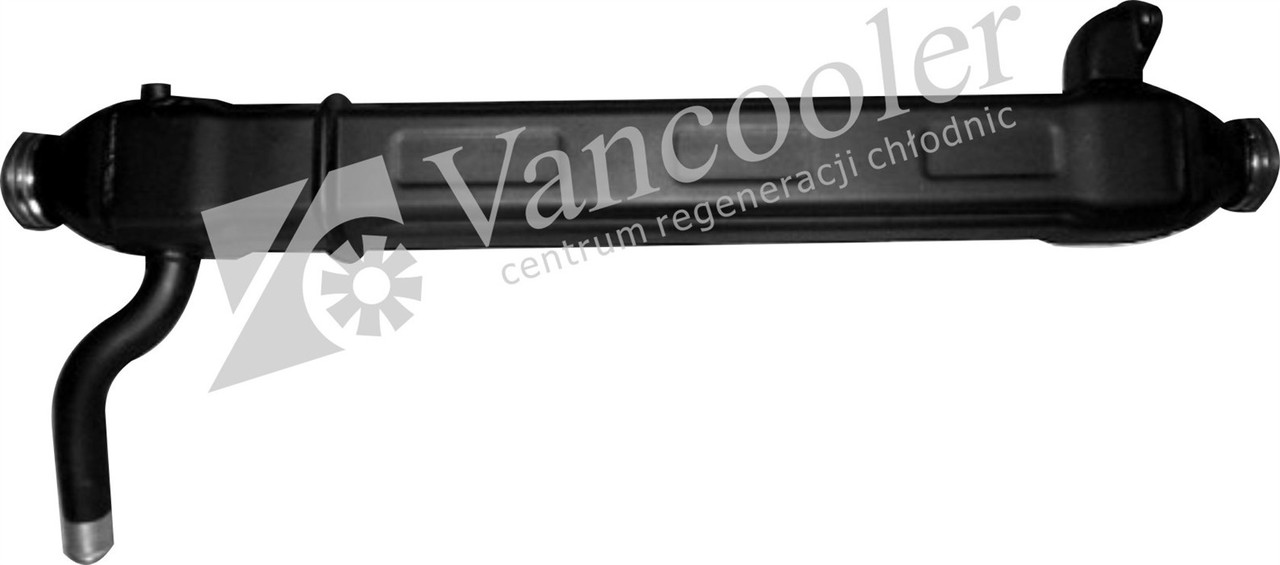 AGR EGR MODULE SCANIA Euro 4 AGR EGR MODULE - Enfriador EGR para Camión: foto 1 AGR EGR MODULE SCANIA Euro 4 AGR EGR MODULE - Enfriador EGR para Camión: foto 1