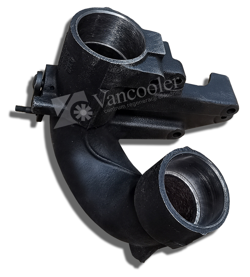 SCANIA R EURO5 - Enfriador EGR para Camión: foto 1 SCANIA R EURO5 - Enfriador EGR para Camión: foto 1