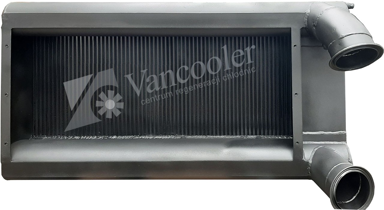 VT 628.4 - Intercooler: foto 1 VT 628.4 - Intercooler: foto 1