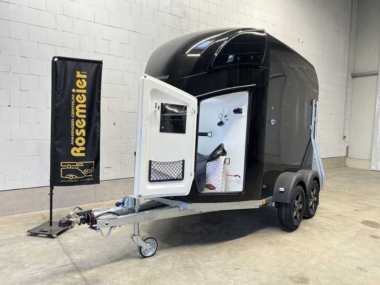 BOECKMANN Comfort Neu ALF Pferdeanhänger - Remolque para caballos: foto 5 BOECKMANN Comfort Neu ALF Pferdeanhänger - Remolque para caballos: foto 5