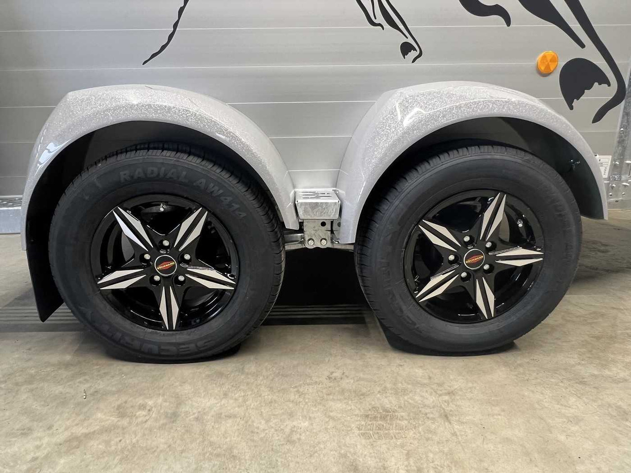 BOECKMANN Portax SKA Pferdeanhänger - Remolque para caballos: foto 5 BOECKMANN Portax SKA Pferdeanhänger - Remolque para caballos: foto 5