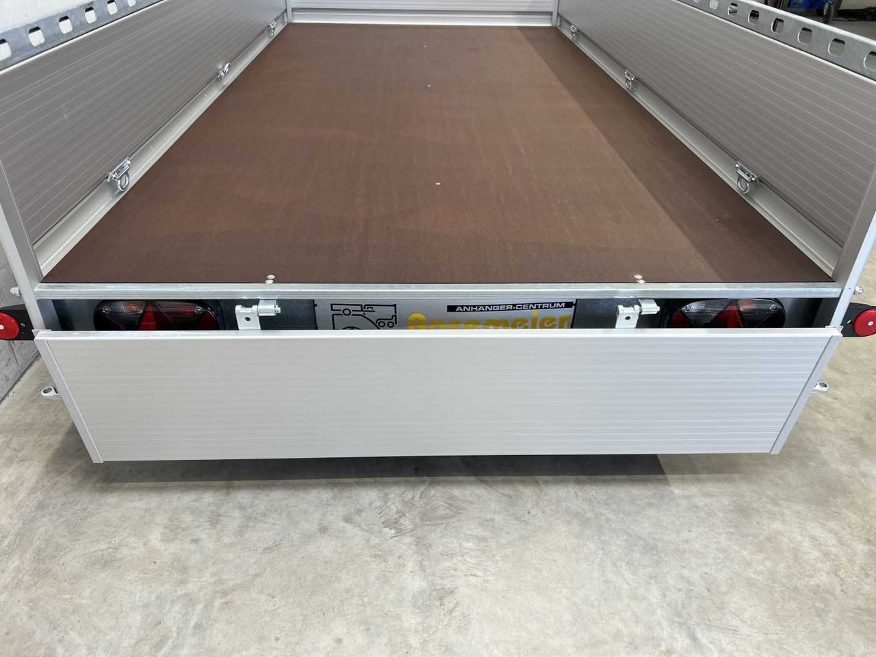 BOECKMANN TL-AL 3015/20 Eco XXL Profi G Kastenanhänger geb - Remolque de coche: foto 4 BOECKMANN TL-AL 3015/20 Eco XXL Profi G Kastenanhänger geb - Remolque de coche: foto 4