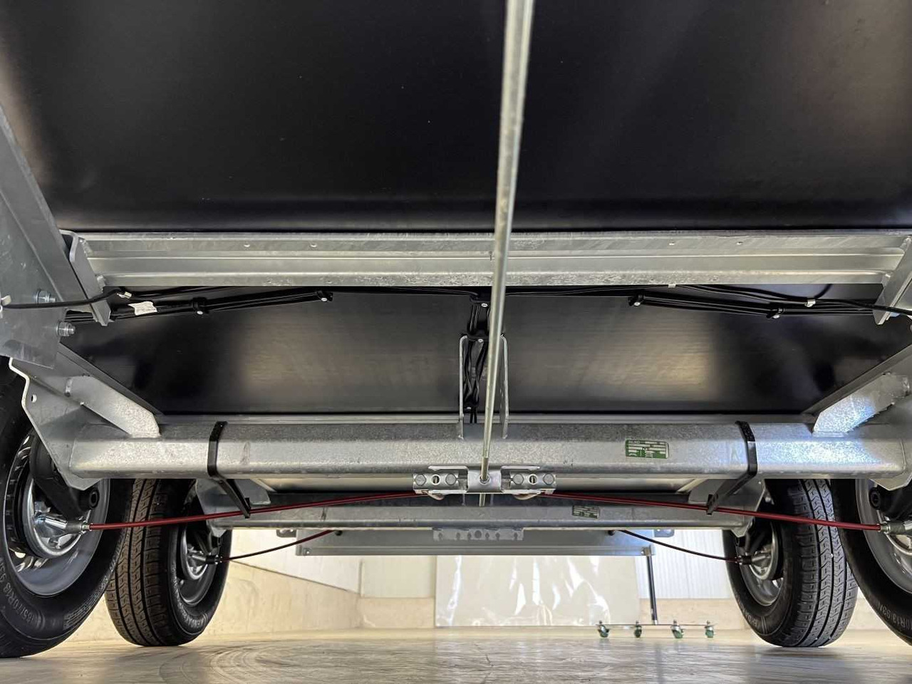 Remolque de coche nuevo BOECKMANN TL-AL 3015/20 Kastenanhänger gebremst: foto 9 Remolque de coche nuevo BOECKMANN TL-AL 3015/20 Kastenanhänger gebremst: foto 9