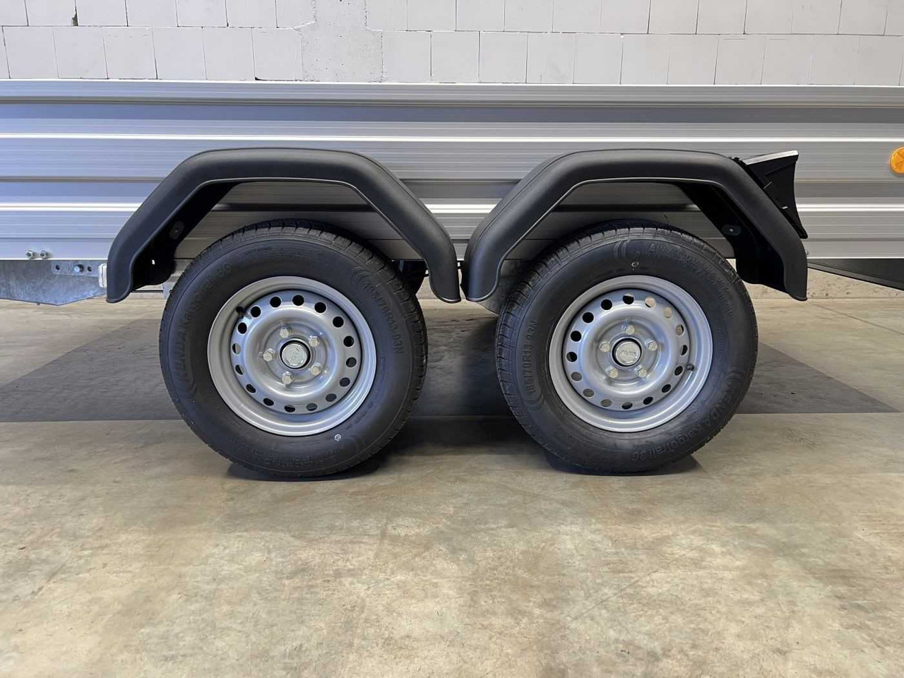 Remolque de coche nuevo BOECKMANN TL-AL 3015/20 Kastenanhänger gebremst: foto 24 Remolque de coche nuevo BOECKMANN TL-AL 3015/20 Kastenanhänger gebremst: foto 24